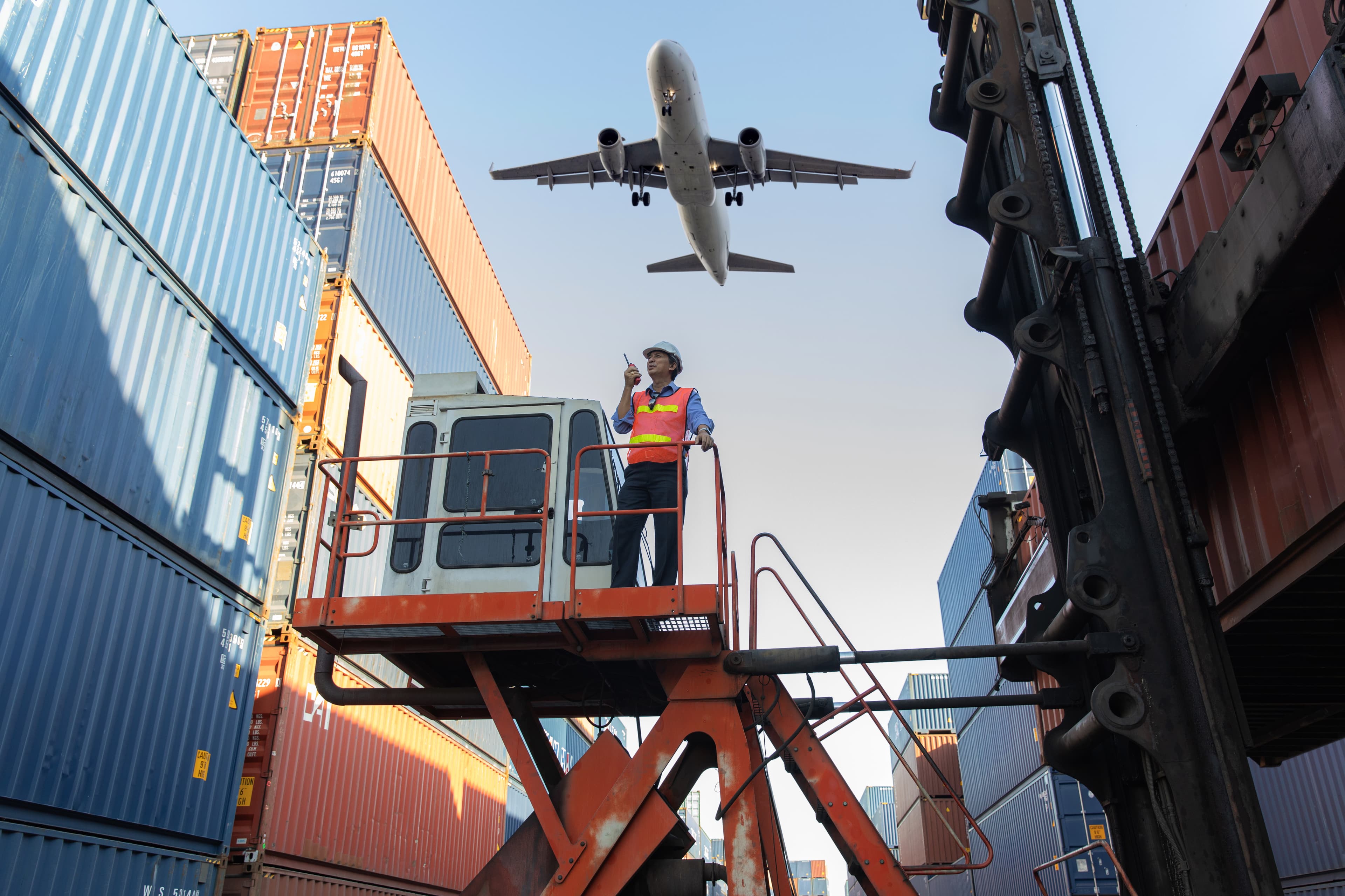 Warehousing