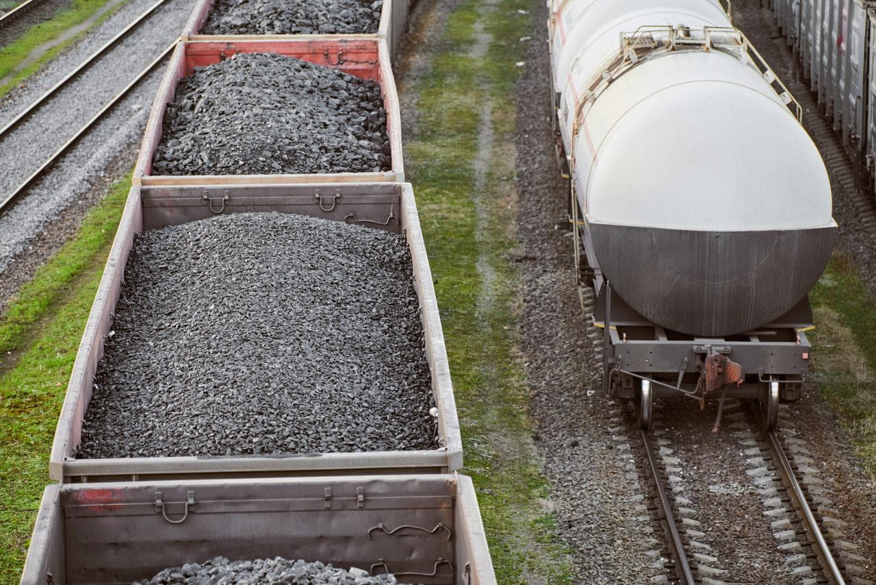 Rail Freight
