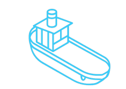 Sea Freight icon