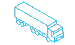 Road Freight icon