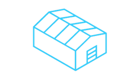 Warehousing icon
