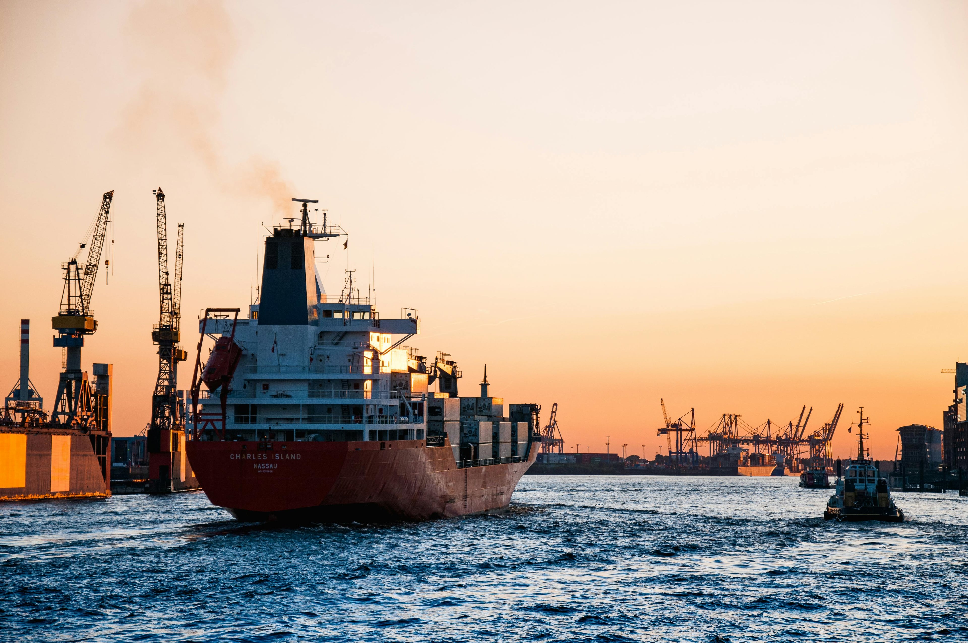 Efficient Sea Freight